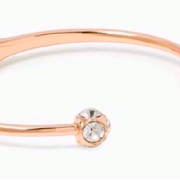 New Kate Spade lady marmalade open cuff - Picture 5 of 9